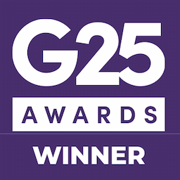 G25 Awards Winner