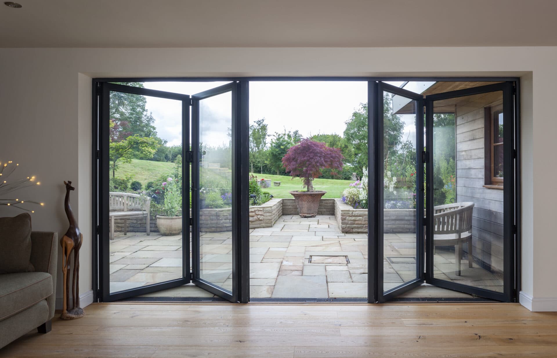 Premium Bi-Fold Door