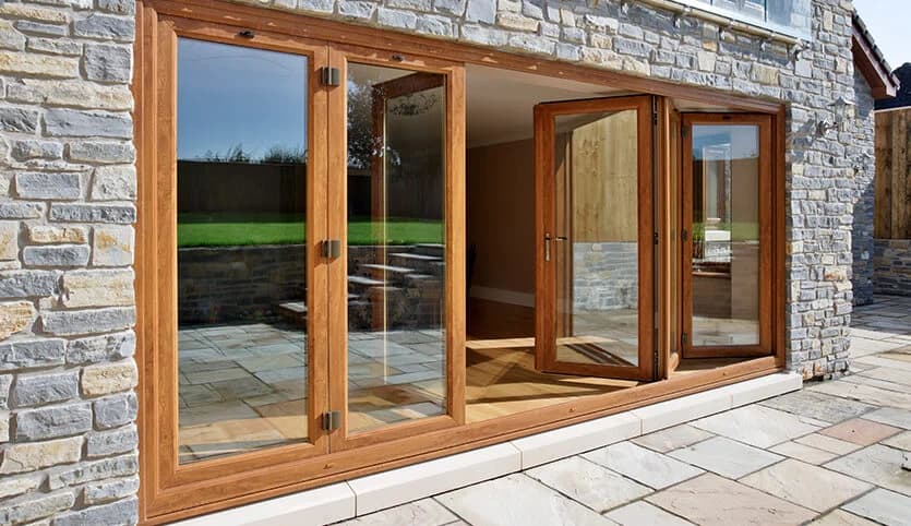 Bi-Fold Door Style 3