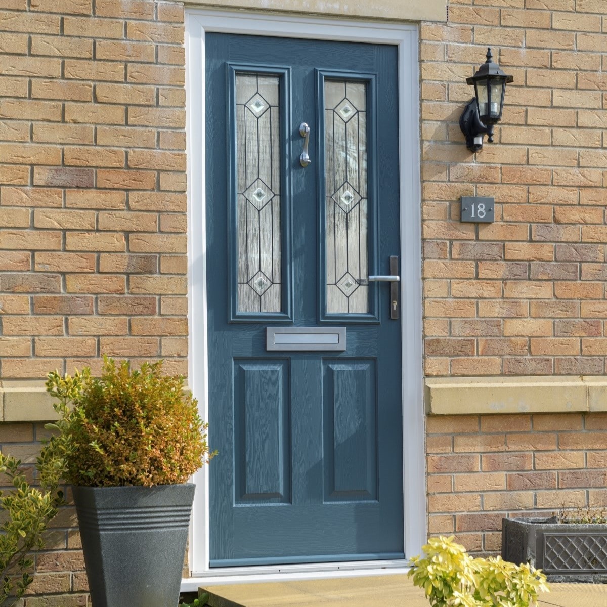 Composite Door Style 2