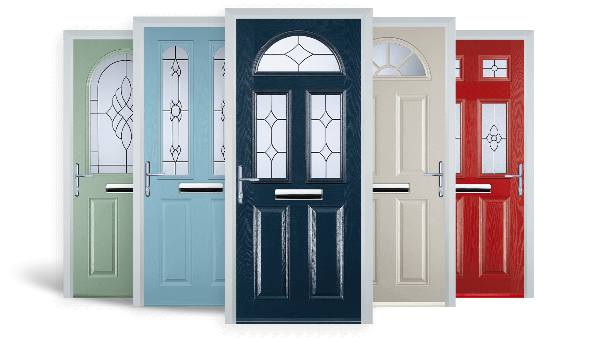 Traditional Composite Door