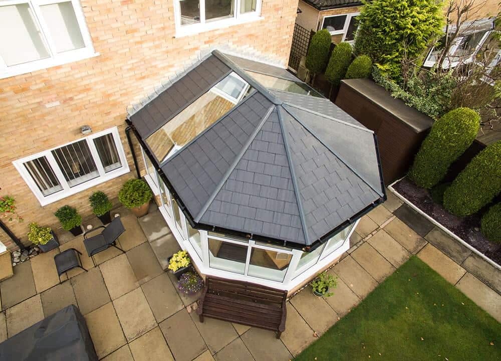 Insulated Panel Roof