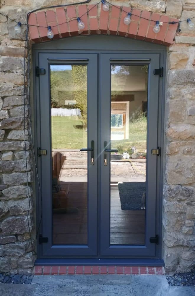 French Door Style 2