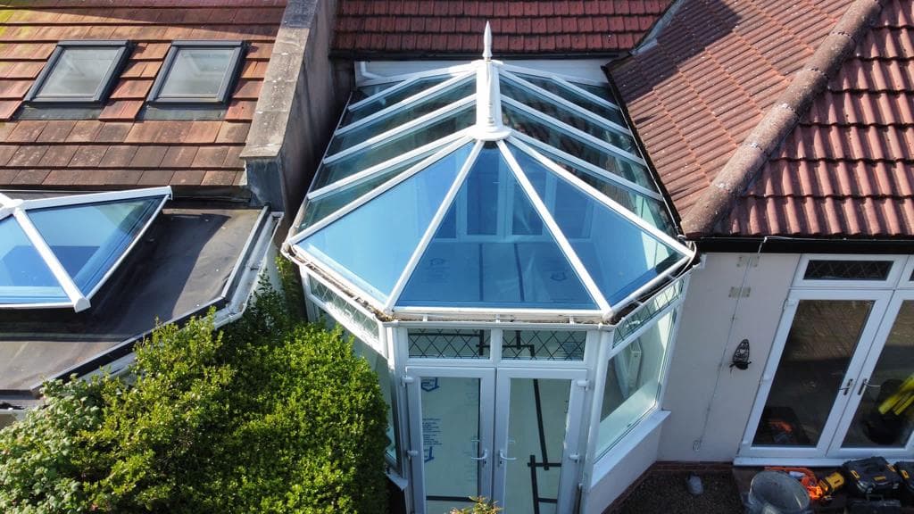 Glass Roof Style 1