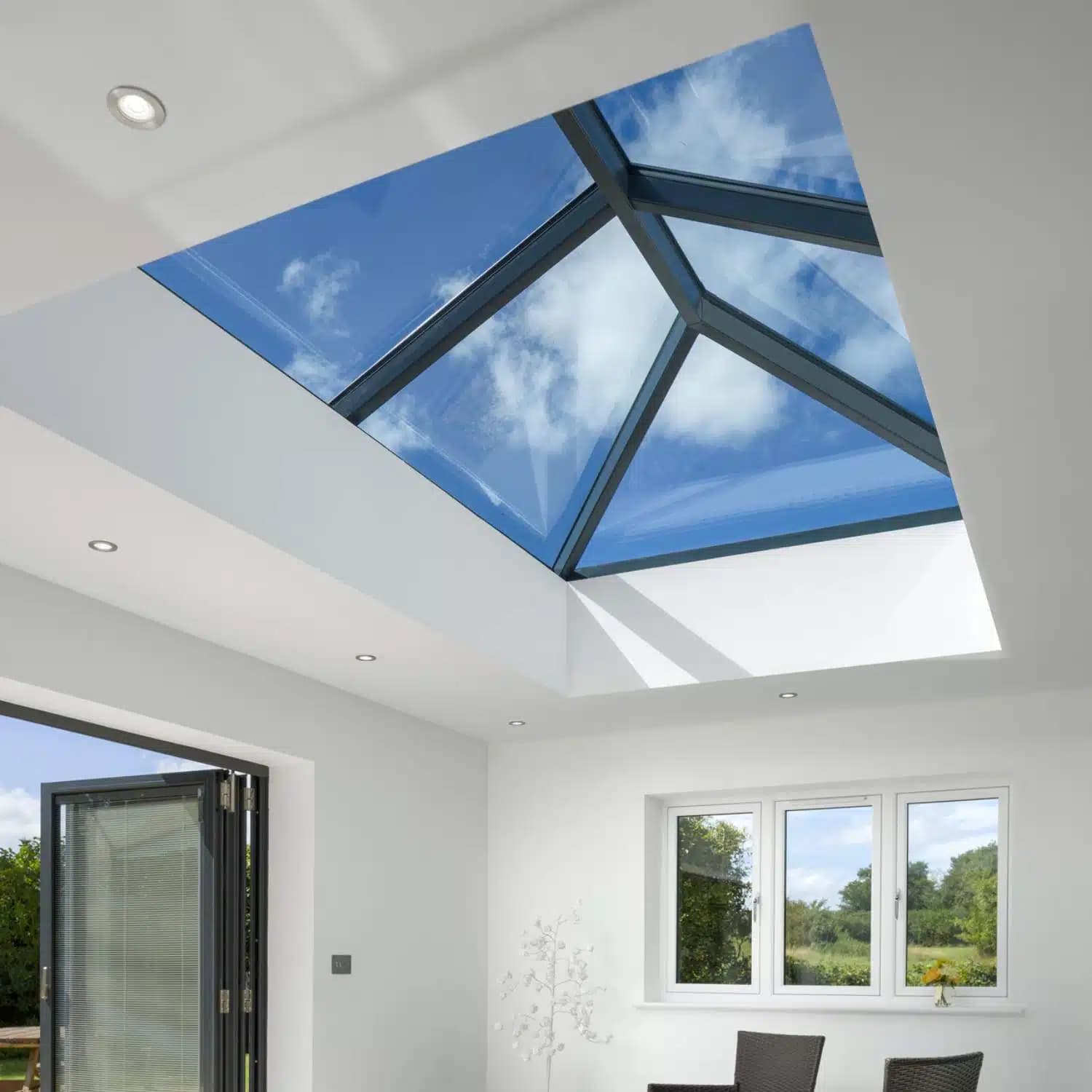 Roof Lantern Style 1