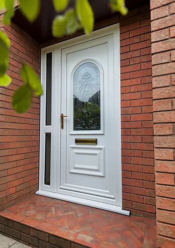 Panel Entrance Door