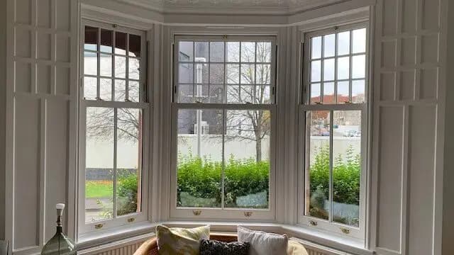 Edwardian Sliding Sash Windows