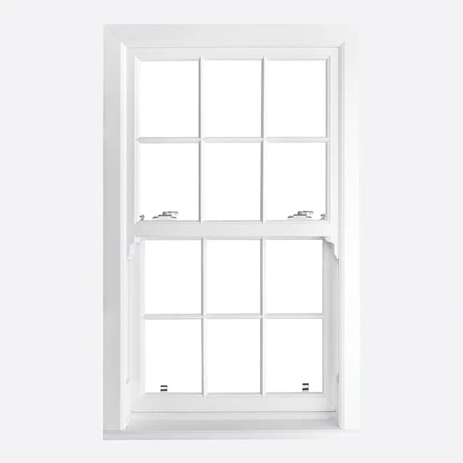 Georgian Sliding Sash Windows