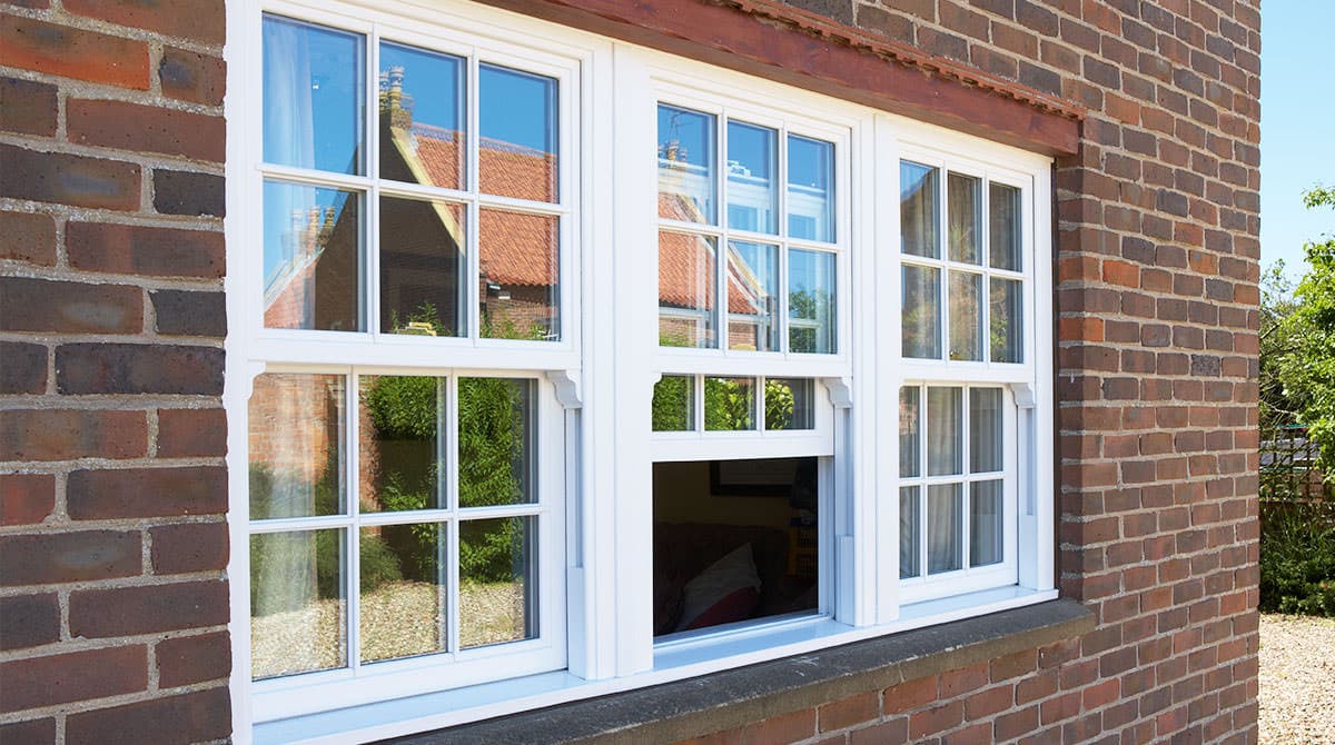Sliding Sash Window Style 1
