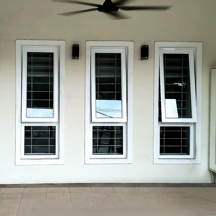 Top Hung Casement Windows